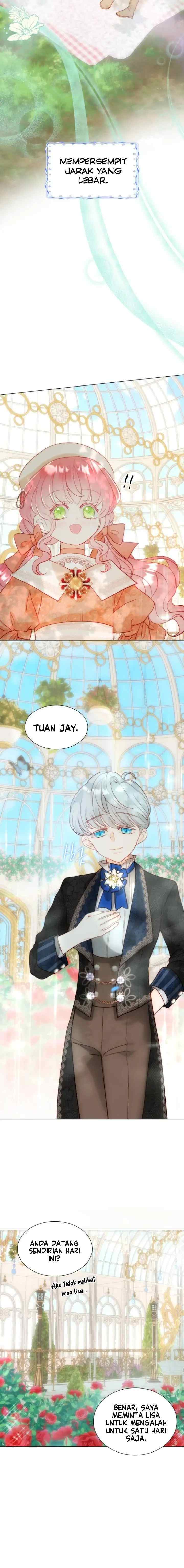 I Was Born The Second Daughter chapter 36 halaman 11