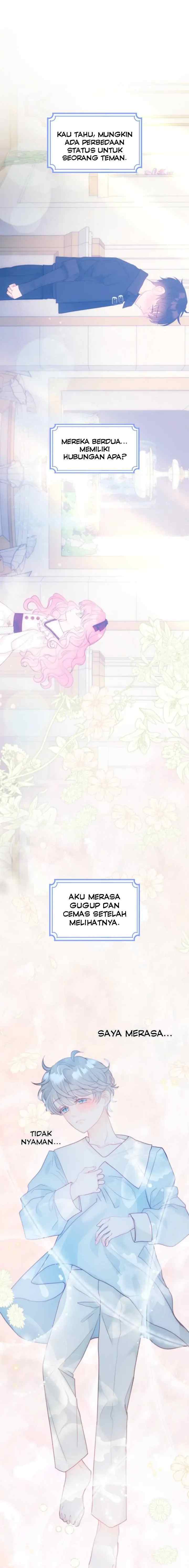 I Was Born The Second Daughter chapter 36 halaman 8