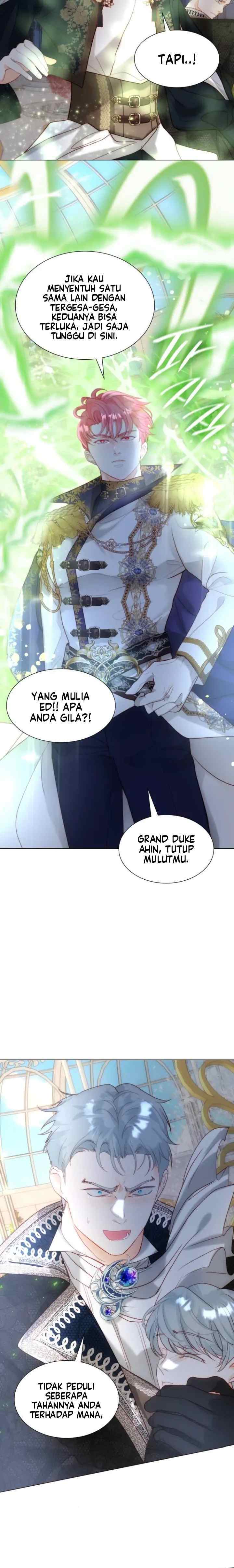 I Was Born The Second Daughter chapter 36 halaman 17