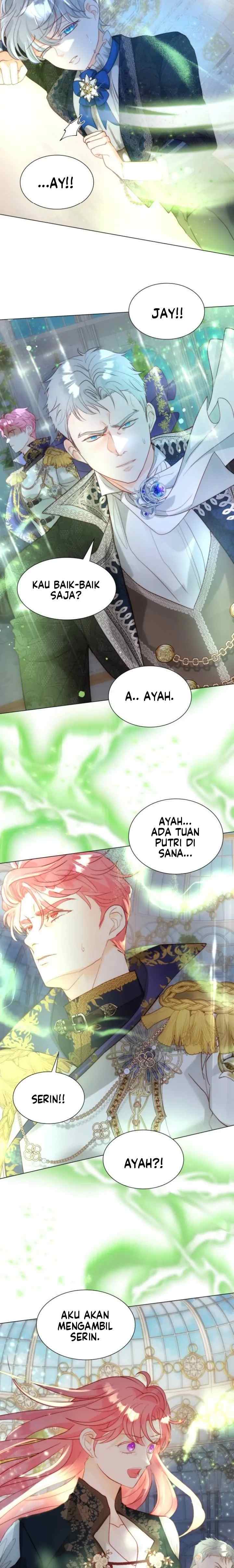 I Was Born The Second Daughter chapter 36 halaman 16