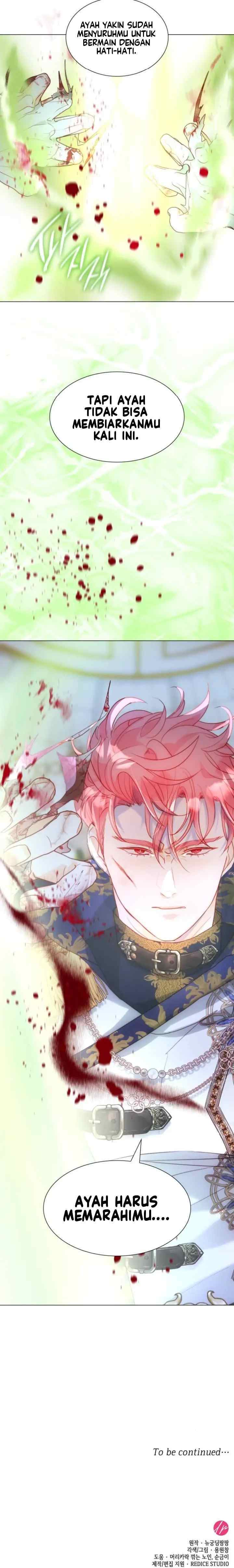 I Was Born The Second Daughter chapter 36 halaman 19