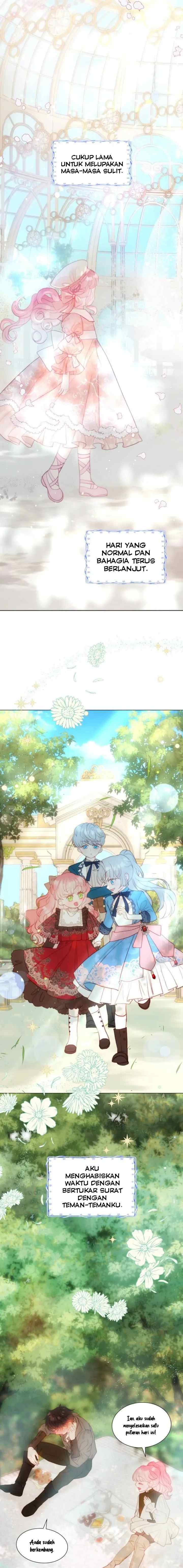 I Was Born The Second Daughter chapter 36 halaman 10