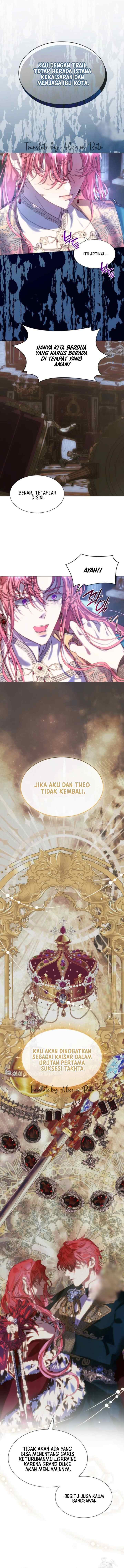 I Was Born The Second Daughter chapter 58 halaman 5