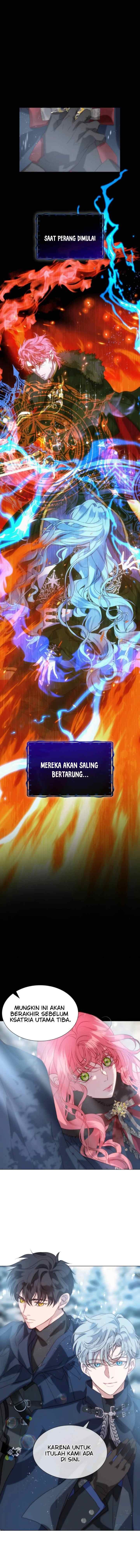 I Was Born The Second Daughter chapter 60 halaman 8