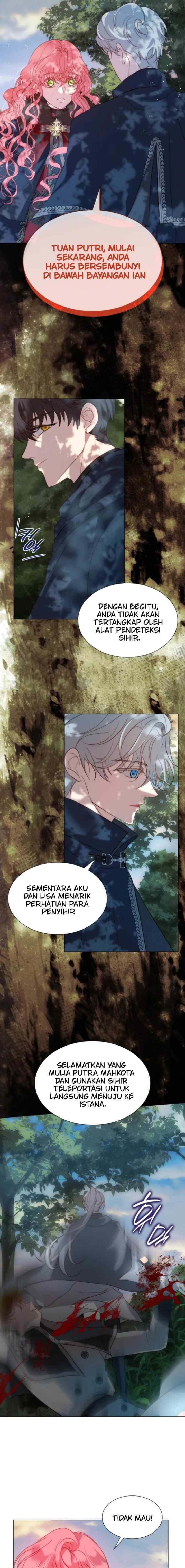 I Was Born The Second Daughter chapter 60 halaman 10