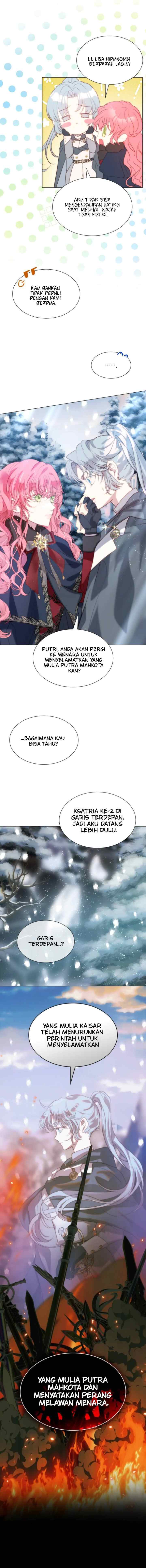 I Was Born The Second Daughter chapter 60 halaman 7