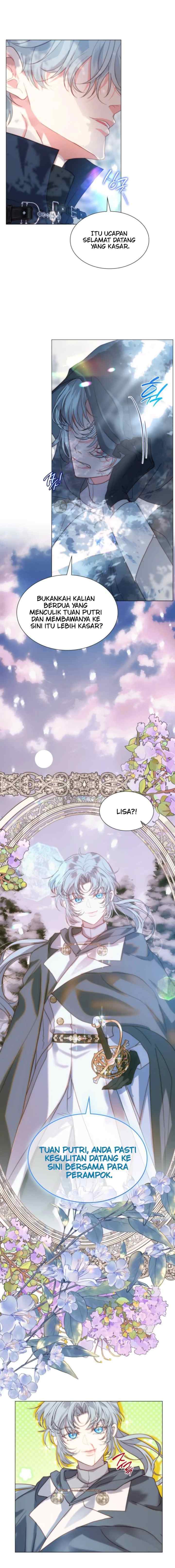 I Was Born The Second Daughter chapter 60 halaman 6