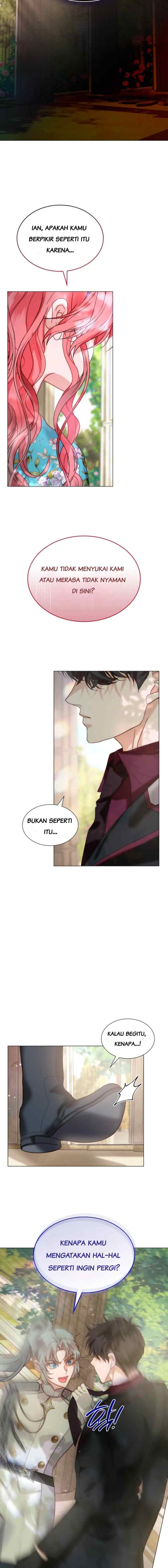 I Was Born The Second Daughter chapter 67 halaman 8