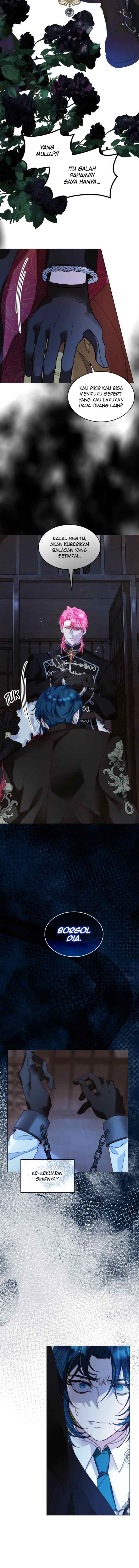 I Was Born The Second Daughter chapter 81 halaman 9