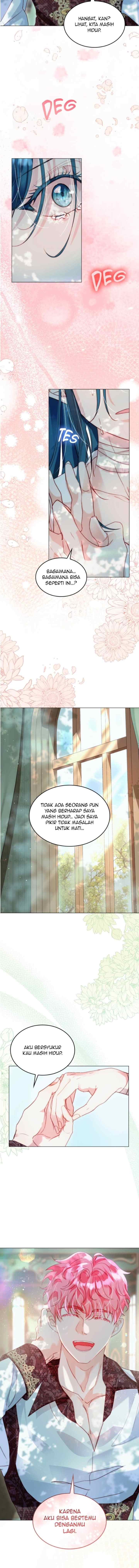 I Was Born The Second Daughter chapter 83 halaman 11