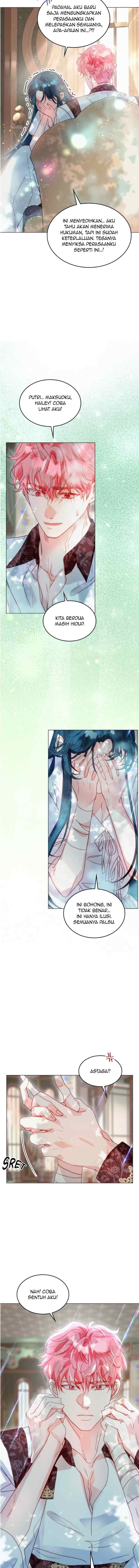 I Was Born The Second Daughter chapter 83 halaman 10
