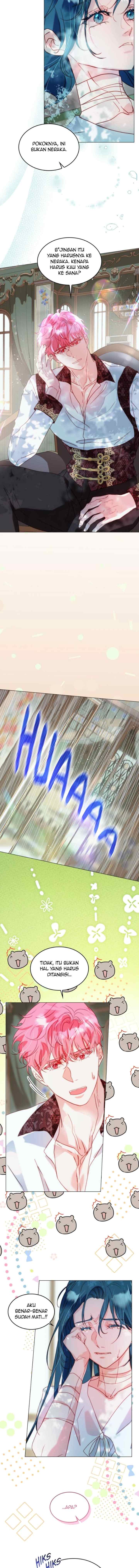 I Was Born The Second Daughter chapter 83 halaman 9