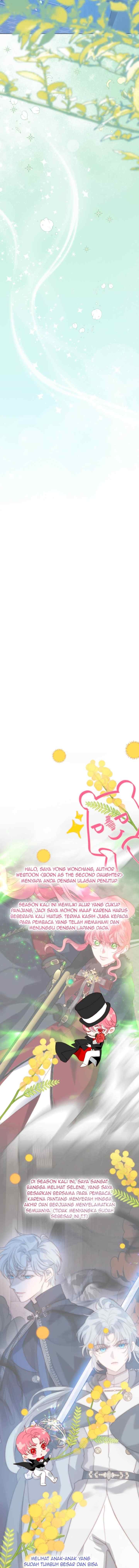 I Was Born The Second Daughter chapter 83 halaman 18