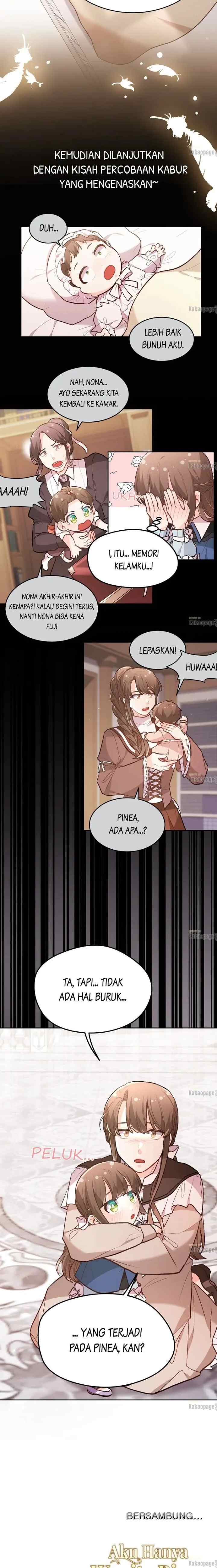 I Was Just an Ordinary Lady chapter 126 halaman 19