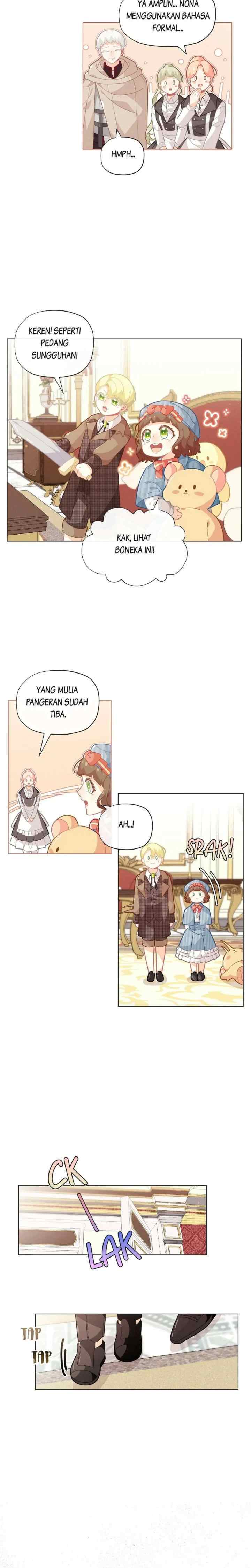 I Was Just an Ordinary Lady chapter 15 halaman 19