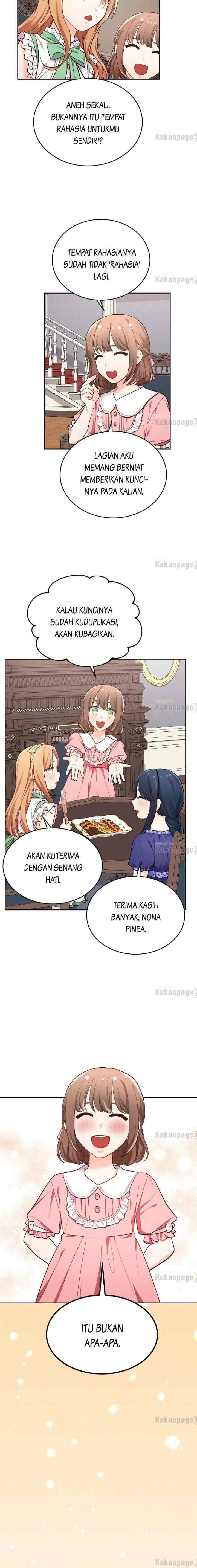 I Was Just an Ordinary Lady chapter 166 halaman 17