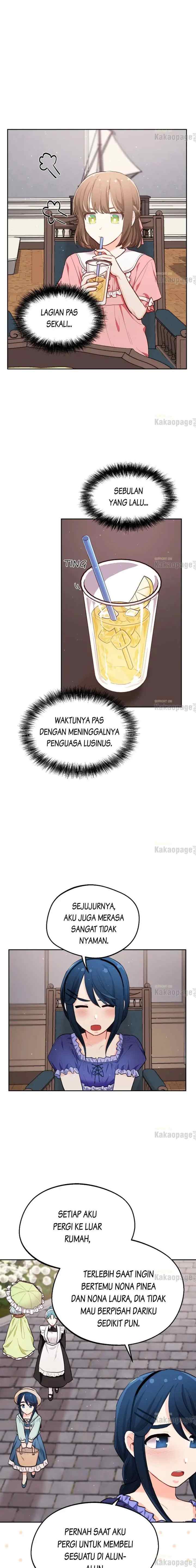 I Was Just an Ordinary Lady chapter 166 halaman 11