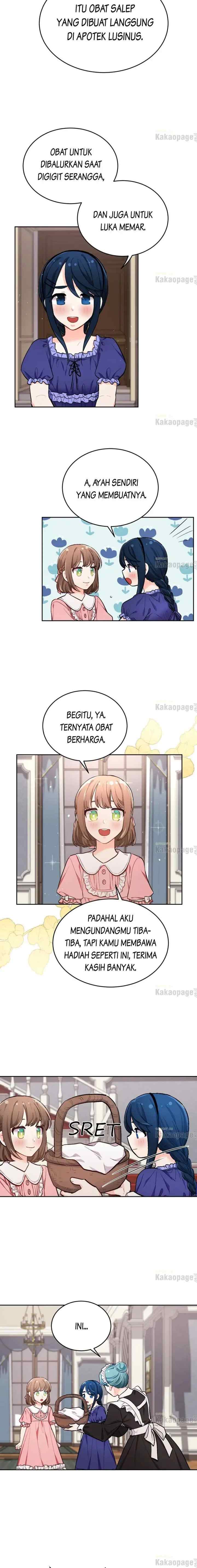 I Was Just an Ordinary Lady chapter 166 halaman 5