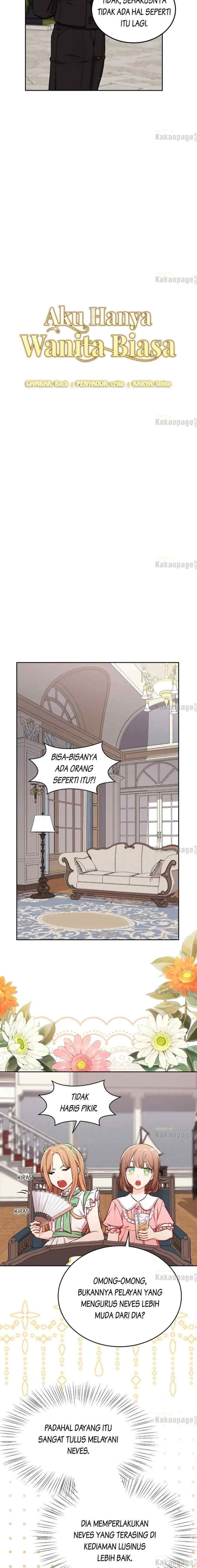 I Was Just an Ordinary Lady chapter 166 halaman 9