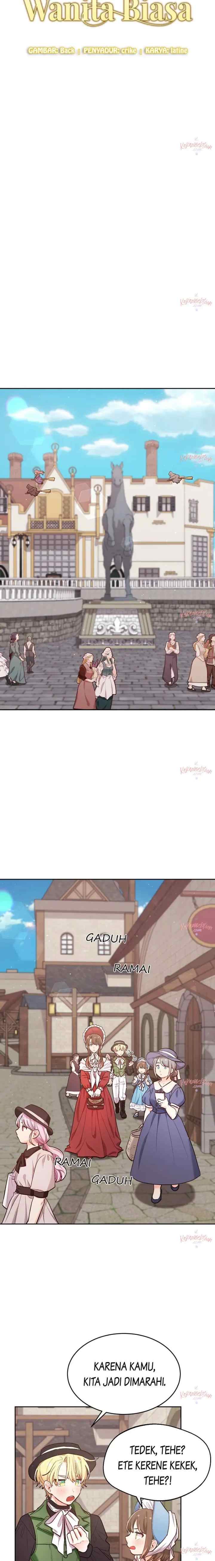 I Was Just an Ordinary Lady chapter 168 halaman 11