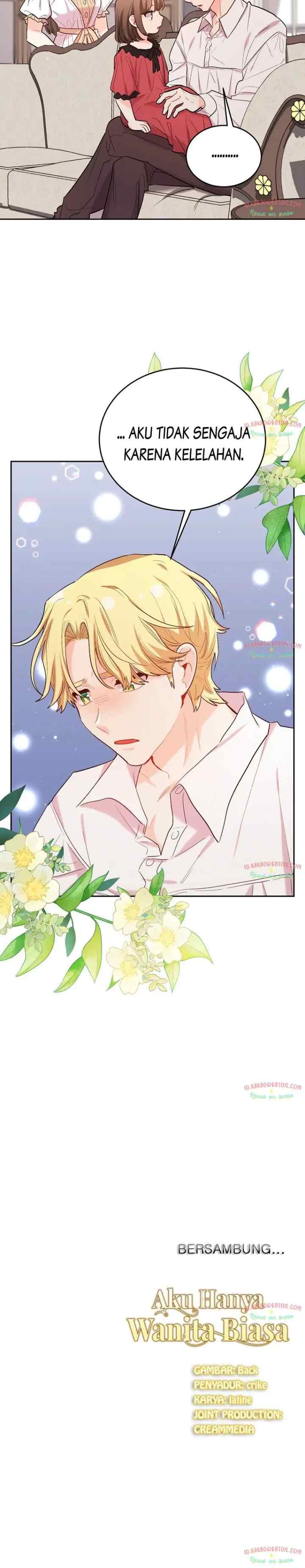 I Was Just an Ordinary Lady chapter 173 halaman 20