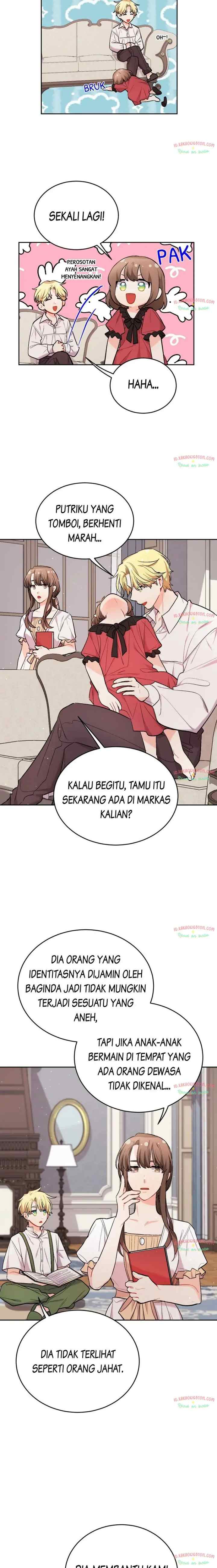 I Was Just an Ordinary Lady chapter 173 halaman 16