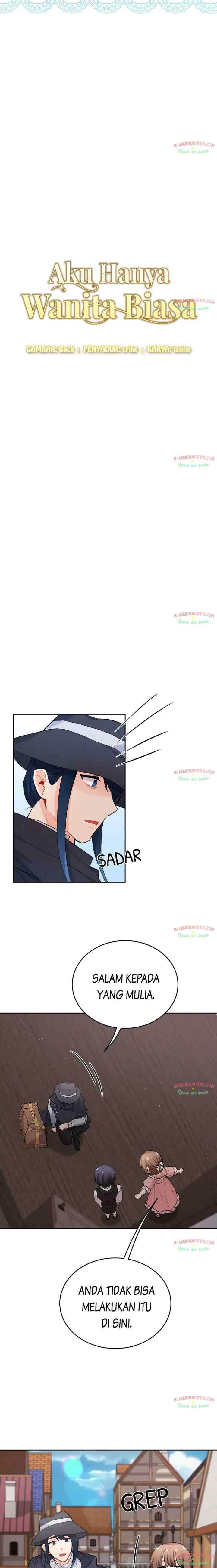 I Was Just an Ordinary Lady chapter 173 halaman 5