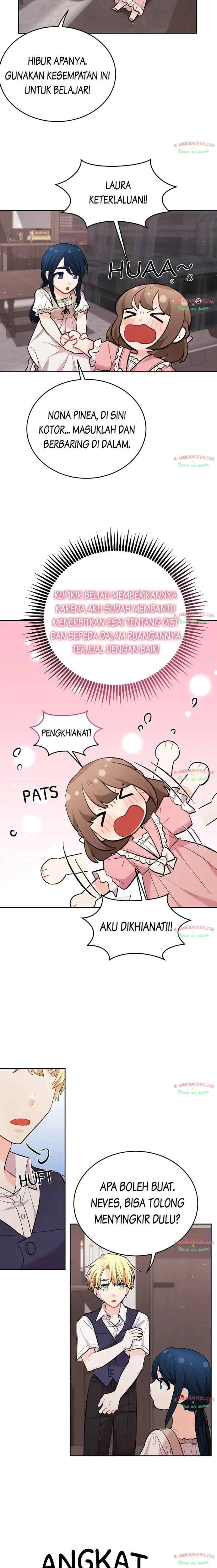 I Was Just an Ordinary Lady chapter 173 halaman 12