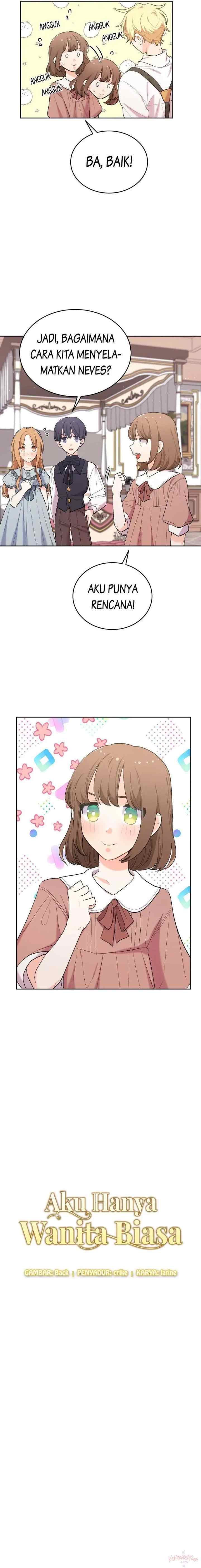 I Was Just an Ordinary Lady chapter 187 halaman 7