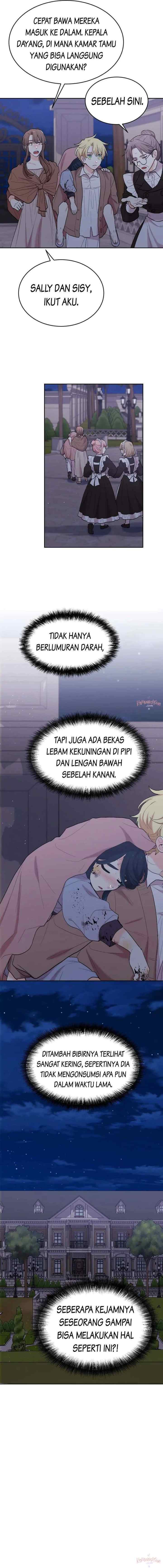 I Was Just an Ordinary Lady chapter 189 halaman 9
