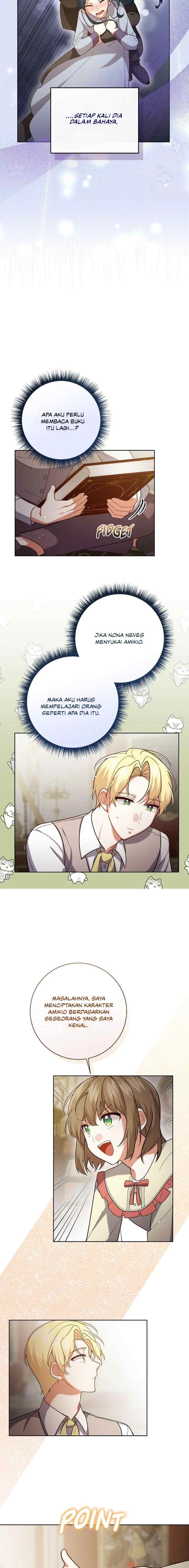 I Was Just an Ordinary Lady chapter 203 halaman 9