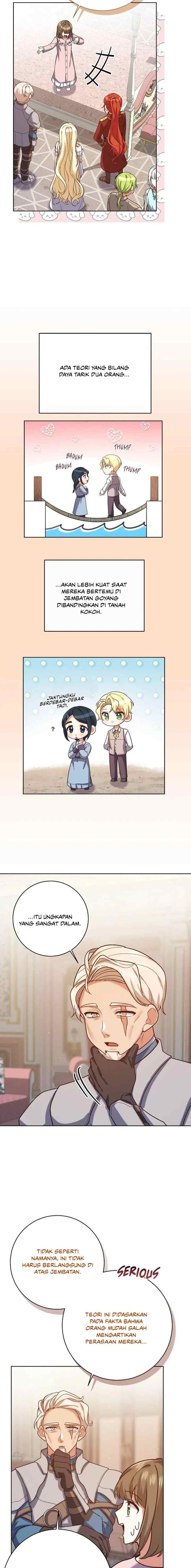 I Was Just an Ordinary Lady chapter 204 halaman 6