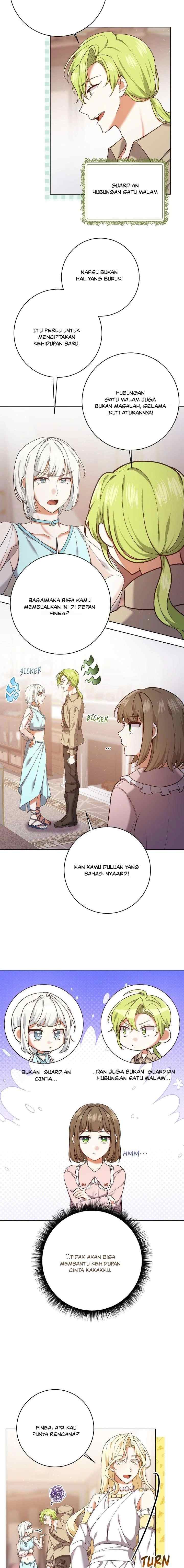 I Was Just an Ordinary Lady chapter 204 halaman 4