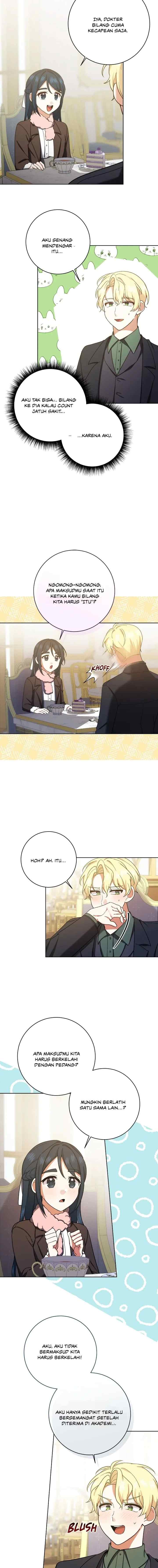 I Was Just an Ordinary Lady chapter 205 halaman 15