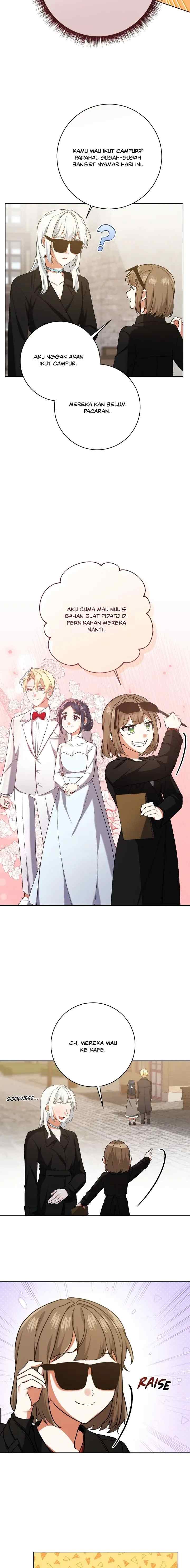I Was Just an Ordinary Lady chapter 205 halaman 10