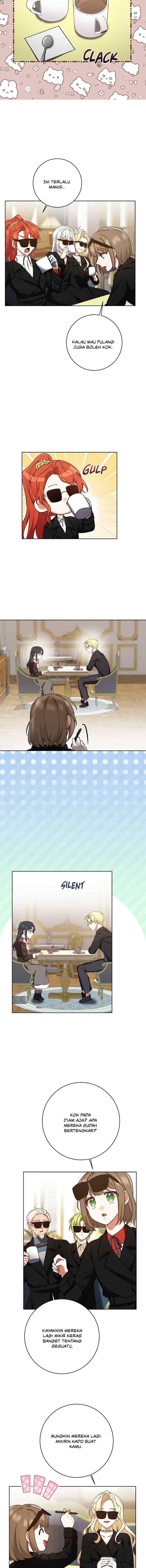 I Was Just an Ordinary Lady chapter 206 halaman 8