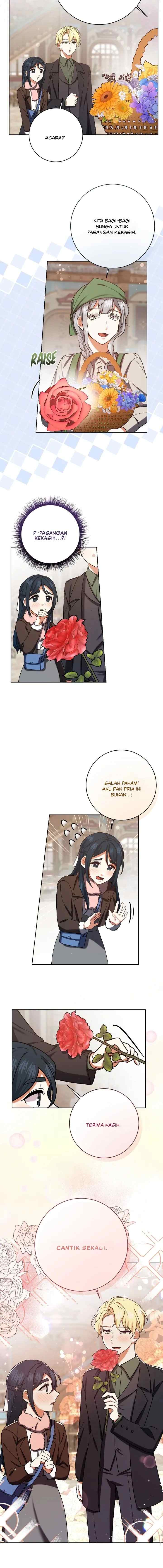 I Was Just an Ordinary Lady chapter 207 halaman 12