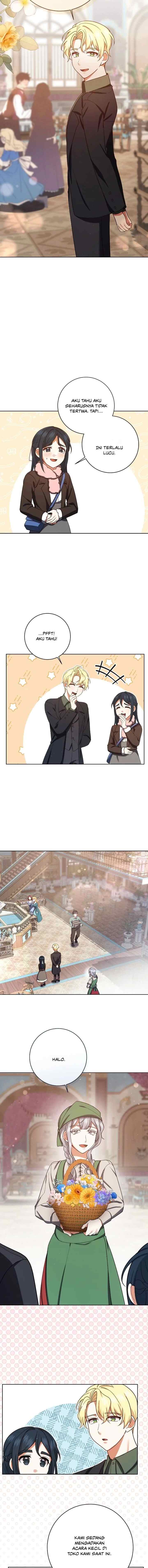 I Was Just an Ordinary Lady chapter 207 halaman 11