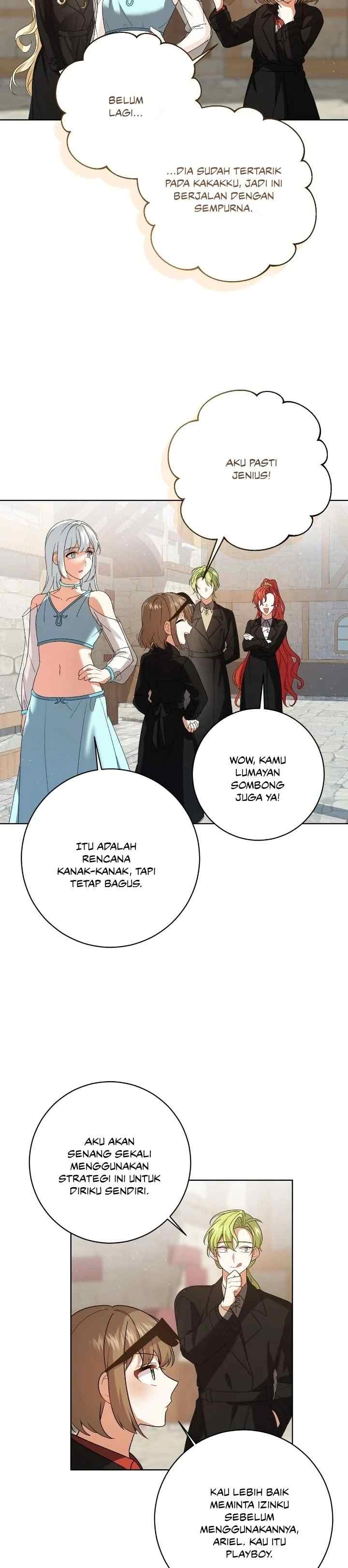 I Was Just an Ordinary Lady chapter 208 halaman 4