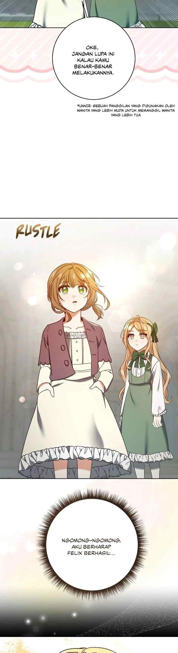 I Was Just an Ordinary Lady chapter 213 halaman 8