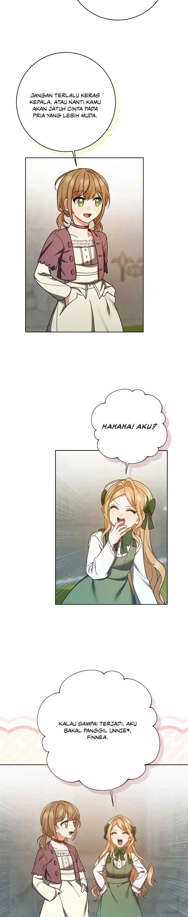 I Was Just an Ordinary Lady chapter 213 halaman 7