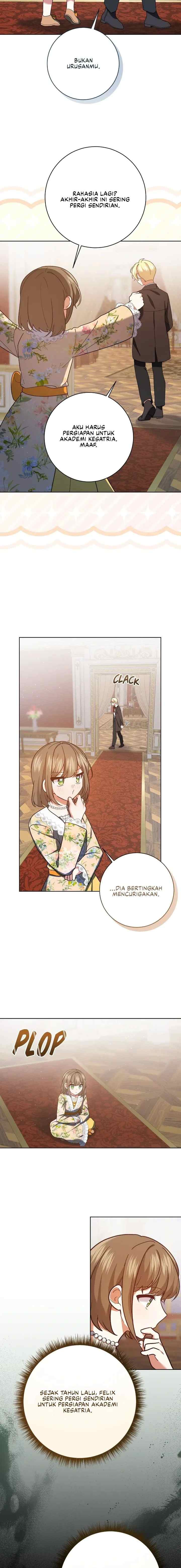 I Was Just an Ordinary Lady chapter 214 halaman 4