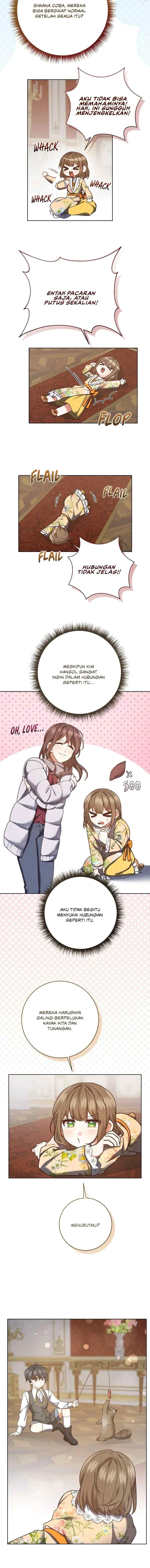 I Was Just an Ordinary Lady chapter 214 halaman 7