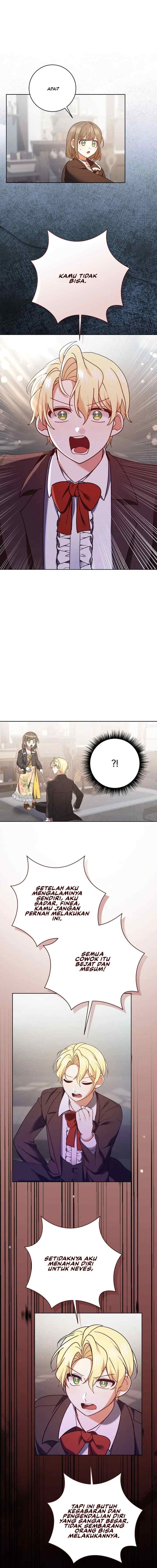 I Was Just an Ordinary Lady chapter 215 halaman 12