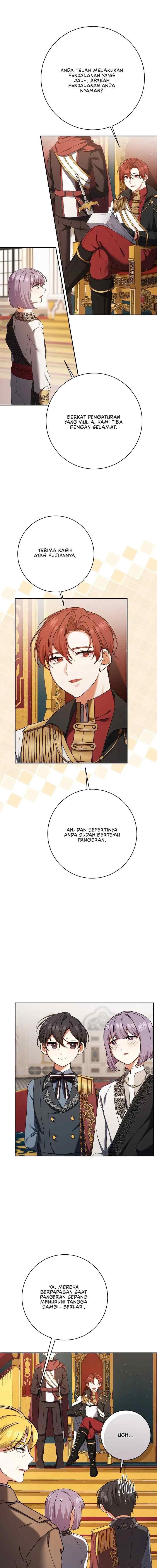 I Was Just an Ordinary Lady chapter 224 halaman 5