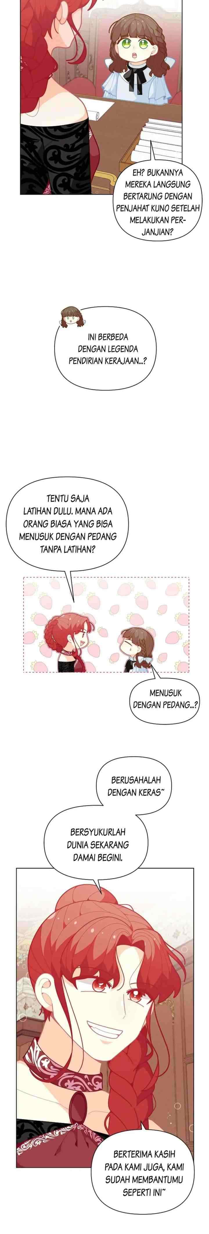 I Was Just an Ordinary Lady chapter 40 halaman 8
