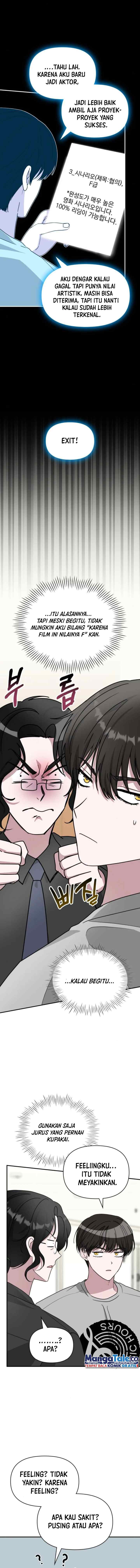 I Was Mistaken As a Monstrous Genius Actor chapter 16 halaman 6