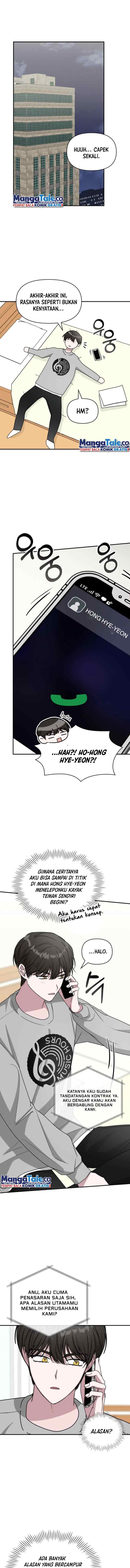 I Was Mistaken As a Monstrous Genius Actor chapter 16 halaman 8