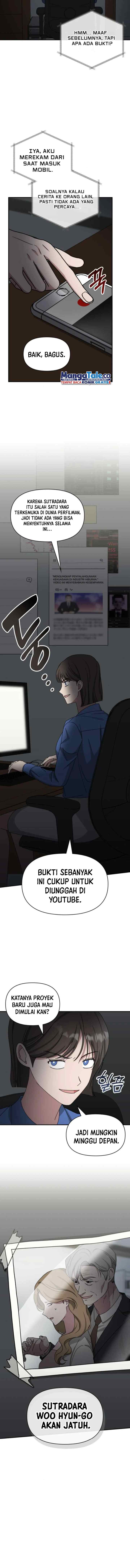 I Was Mistaken As a Monstrous Genius Actor chapter 16 halaman 16