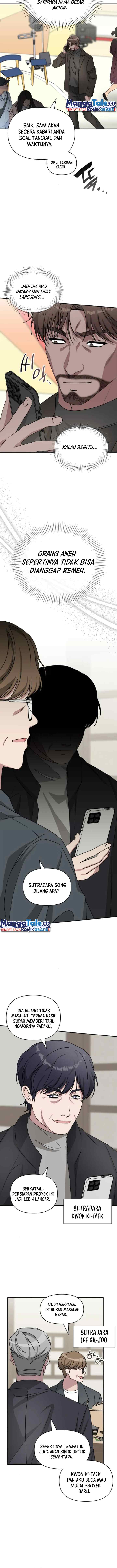 I Was Mistaken As a Monstrous Genius Actor chapter 17 halaman 10
